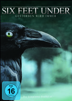 Film: Six Feet Under - Staffel 4 [5 DVDs]