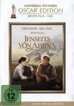 Film: Jenseits von Afrika - Oscar Edition [2 DVDs]
