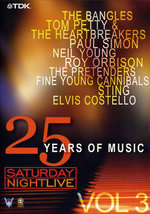 Film: Saturday Nightlive - 25 Years of Music Vol.3