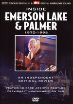 Film: Emerson, Lake & Palmer - Inside 1970-1995