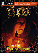 Film: DIO - Evil Or Divine [CE] (+ CD)