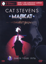 Film: Cat Stevens - Majikat/Earth Tour 76 [CE] (+ CD)