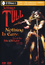 Film: Jethro Tull - Nothing Is Easy [CE] (+ CD)