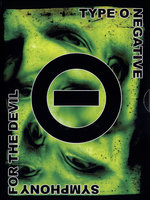 Film: Type 0 Negative - Symphony for the Devil (+ CD)