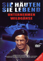 Film: Sie häuten sie lebend - Unternehmen Wildgänse