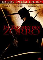 Film: Im Zeichen des Zorro [SE] [2 DVDs]
