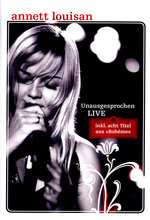 Film: Annett Louisan - Unausgesprochen/Live