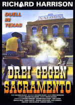 Film: Drei gegen Sacramento