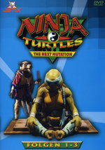 Film: Ninja Turtles: The Next Mutation - Folge 01-03