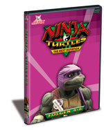 Film: Ninja Turtles: The Next Mutation - Folge 04-06