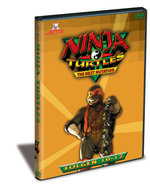 Film: Ninja Turtles: The Next Mutation - Folge 10-12