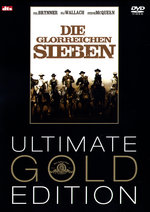 Film: Die glorreichen Sieben - Ultimate Gold Edition