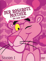 Film: Der rosarote Panther - Neue Show/Seas. 1 [4DVDs]