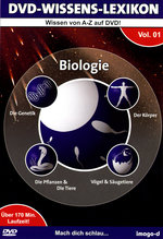Film: DVD-Wissens-Lexikon Vol. 1 - Biologie