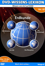 Film: DVD-Wissens-Lexikon Vol. 2 - Erdkunde