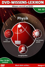 Film: DVD-Wissens-Lexikon Vol. 3 - Physik