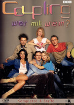 Film: Coupling - Staffel 3/Episoden 16-22 [2 DVDs]