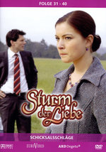 Film: Sturm der Liebe - St. 04/Ep. 31-40 [3 DVDs]