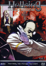 Film: Hellsing Vol. 1