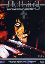 Film: Hellsing Vol. 4