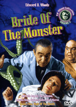 Film: Bride of the Monster (OmU)