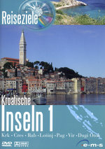 Film: Kroatische Inseln 1 - Reiseziele