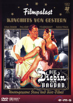 Film: Die Diebin von Bagdad - Filmpalast