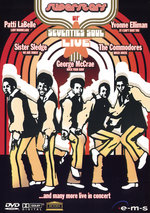 Film: Superstars of Seventies Soul - Live