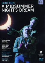 Film: Benjamin Britten - A Midsummer Night's.. [2 DVDs