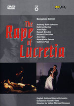 Film: Benjamin Britten - The Rape of Lucretia