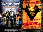 Film: Just Visiting/Dracula-Tot aber glücklich [2 DVD]