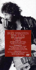 Film: Bruce Springsteen - Born To Run [2 DVDs] (+ CD)