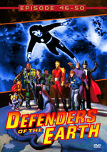Film: Defenders of the Earth - Episode 46-50
