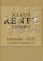Film: Klaus Renft Combo - Interview-DVD