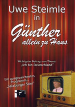 Film: Uwe Steimle in: Günther allein zu Haus