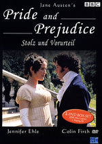 Film: Pride & Prejudice - Stolz und Vorurteil [2 DVDs]