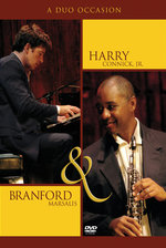 Film: Harry Connick, Jr./Branford Marsalis - A Duo ...