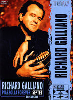 Film: Richard Galliano - Piazzolla Forever [2 DVDs]
