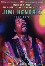 Film: Jimi Hendrix - 1967-1970 [2 DVDs] (+ Book Set)
