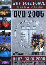 Film: With Full Force 2005 [2 DVDs]