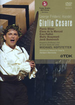 Film: Händel - Giulio Cesare [2 DVDs]