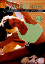 Film: Fitness at Home Vol. 5 - Rückenmuskeln & Gesäß