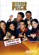 Film: Sechserpack - Staffel 2 [3 DVDs]