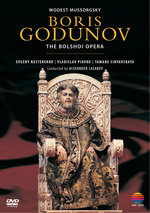 Film: Modest Mussorgsky - Boris Godunov / Bolshoi Oper