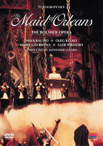 Film: The Maid of orleans - The Bolshoi Opera