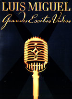 Film: Luis Miguel - Grandes Exitos Videos [2 DVDs]