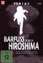 Film: Barfuss durch Hiroshima (OmU) [DE] [2 DVDs]