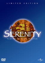 Film: Serenity - Flucht in neue Welten [LE] [2 DVDs]