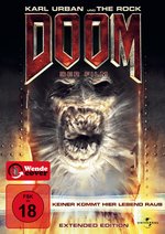 Film: Doom - Der Film - Extended Edition