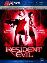 Film: Resident Evil - TV Movie Edition 12